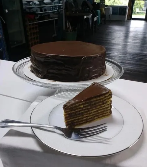 Gluten Free Chocolate (Traditional Choice)